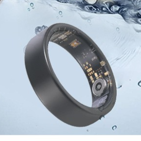 Health monitoring new sports waterproof smart ring