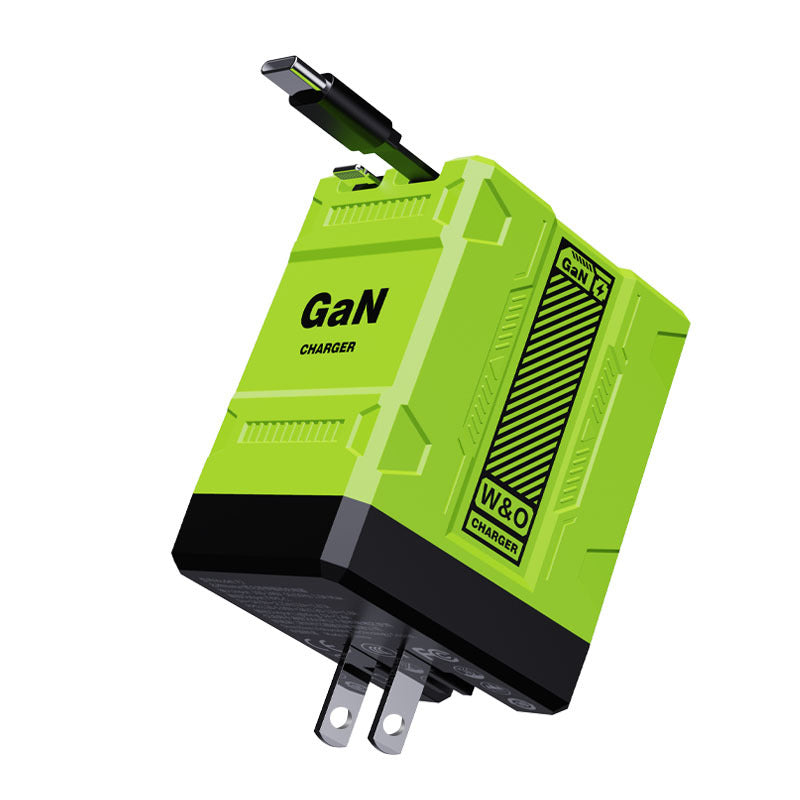 Dual USB Fast Charger Adapter