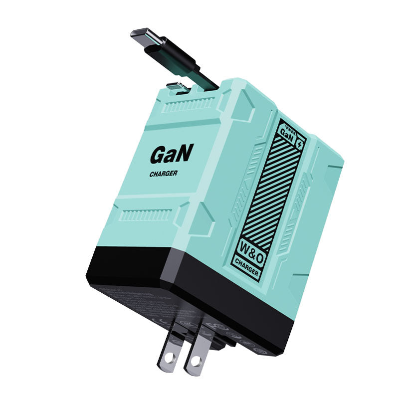 Dual USB Fast Charger Adapter