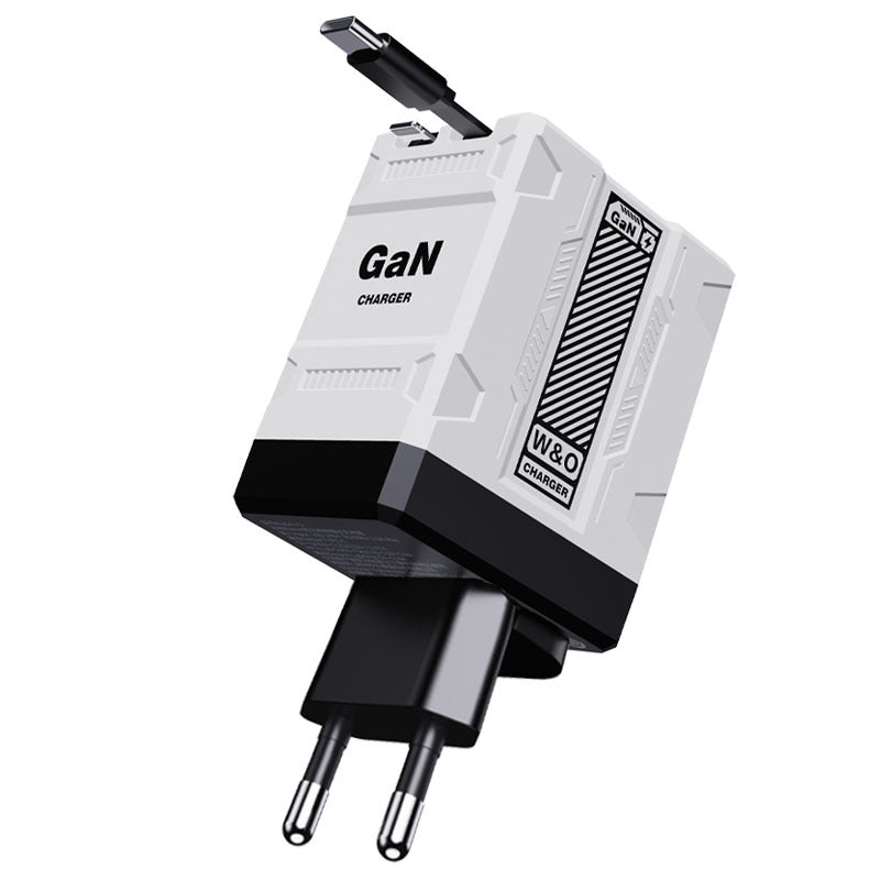 Dual USB Fast Charger Adapter