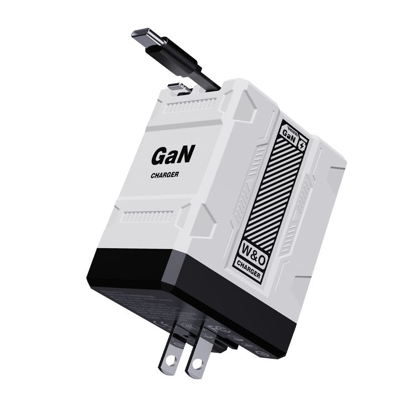Dual USB Fast Charger Adapter