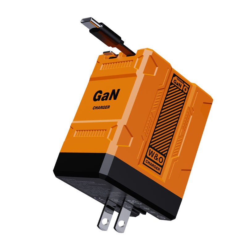 Dual USB Fast Charger Adapter
