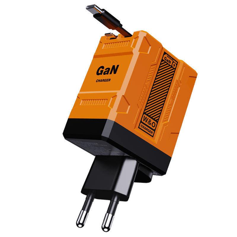 Dual USB Fast Charger Adapter